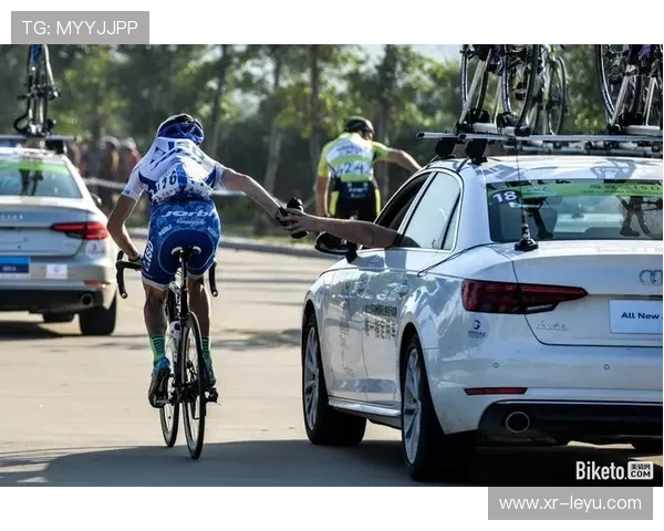 车手利用尾流节能，空中加油策略见效